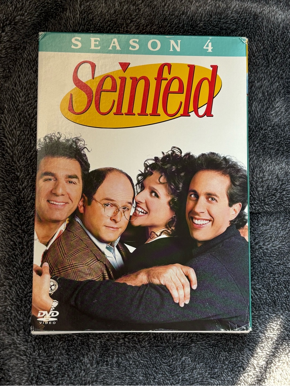 Seinfeld Season 4